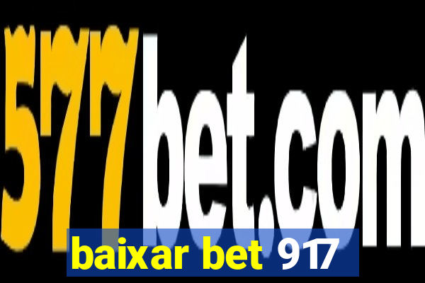 baixar bet 917